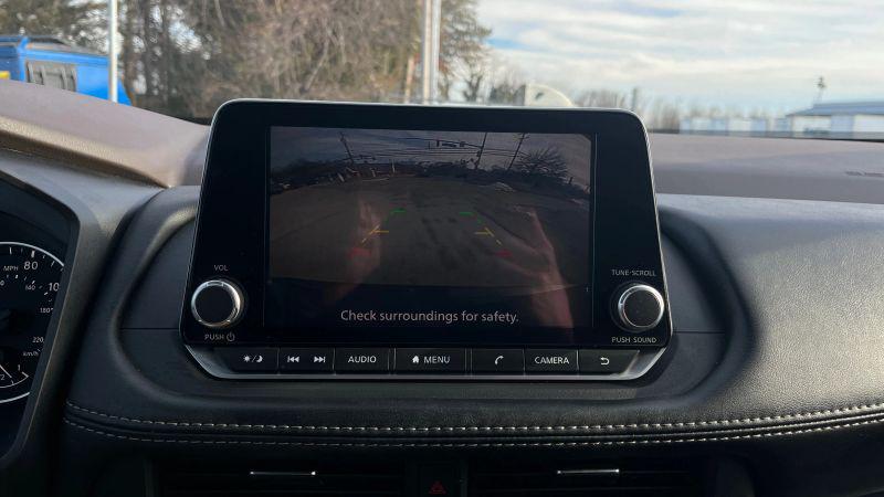2023 Nissan Rogue SV Intelligent AWD
