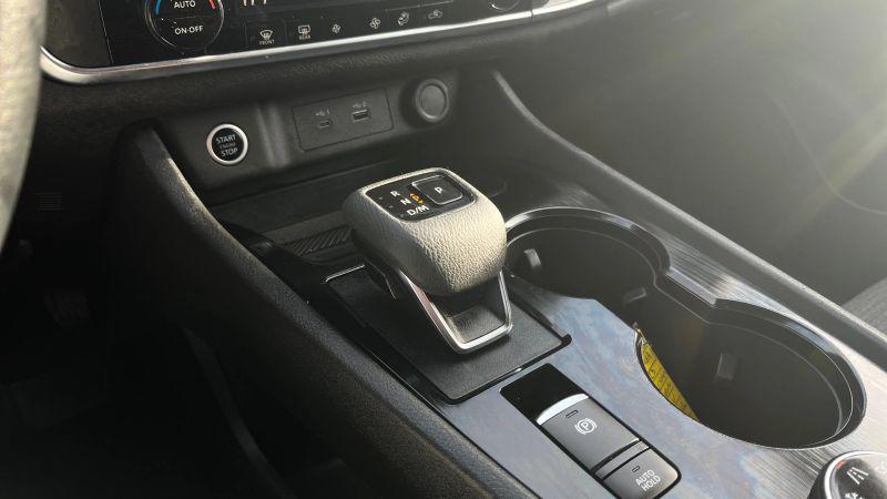 2023 Nissan Rogue SV Intelligent AWD