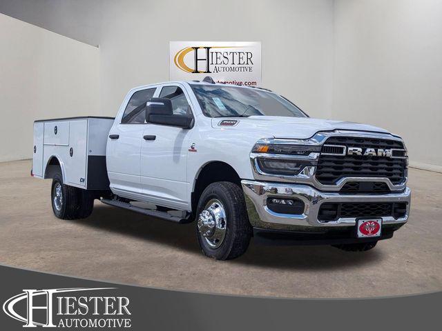2026 RAM Ram 3500 Chassis Cab RAM 3500 TRADESMAN CREW CAB CHASSIS 4X4 60 CA