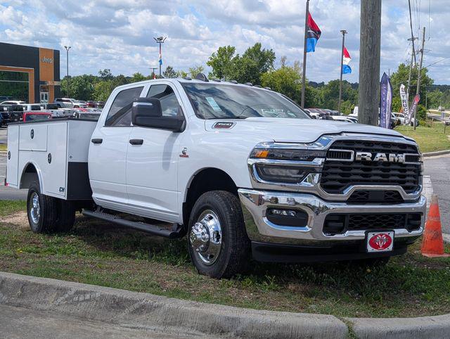 2026 RAM Ram 3500 Chassis Cab RAM 3500 TRADESMAN CREW CAB CHASSIS 4X4 60 CA