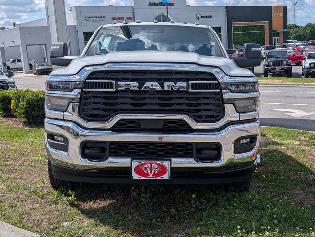 2026 RAM Ram 3500 Chassis Cab RAM 3500 TRADESMAN CREW CAB CHASSIS 4X4 60 CA