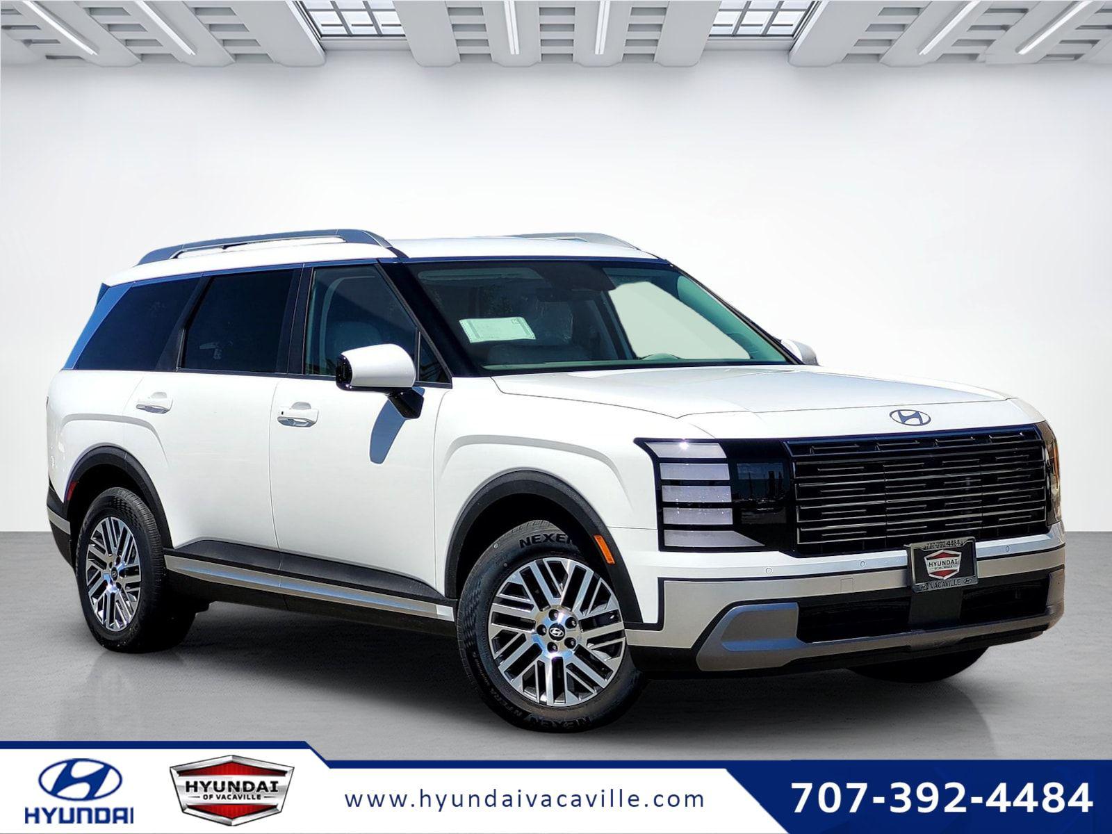 2026 Hyundai Palisade SEL 7P