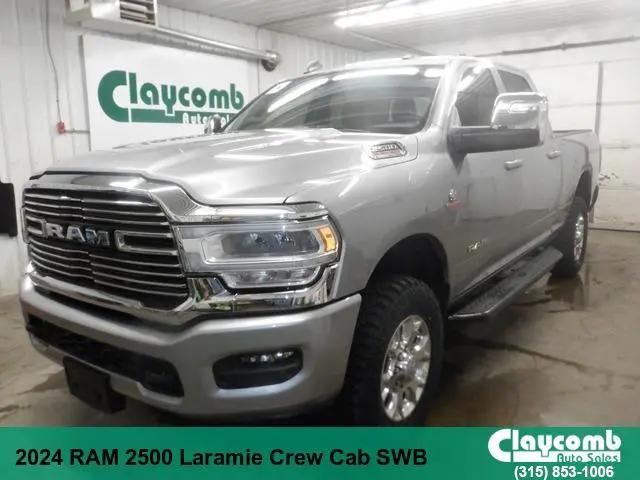 2024 Ram 2500 Laramie Crew Cab 4x4 6'4" Box for sale in Westmoreland, NY