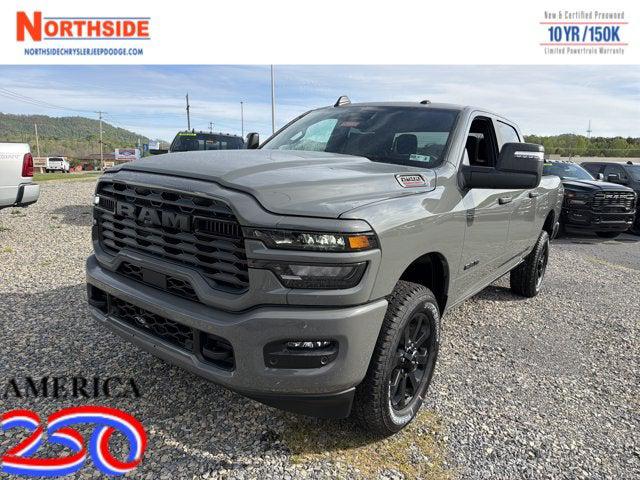 2026 RAM Ram 2500 RAM 2500 BIG HORN CREW CAB 4X4 64 BOX 2026 RAM Ram 2500 RAM 2500 BIG HORN CREW CAB 4X4 64 BOX