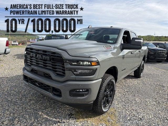 2026 RAM 2500 RAM 2500 BIG HORN CREW CAB 4X4 64 BOX