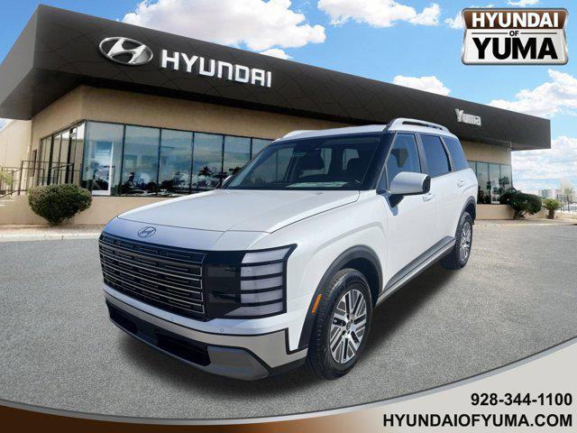 2026 Hyundai Palisade Hybrid SEL