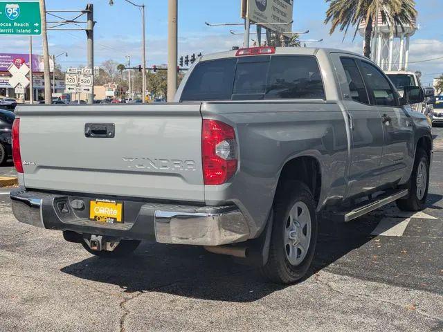 2019 Toyota Tundra SR5 5.7L V8