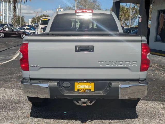 2019 Toyota Tundra SR5 5.7L V8