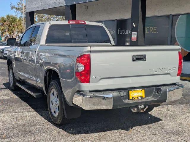 2019 Toyota Tundra SR5 5.7L V8