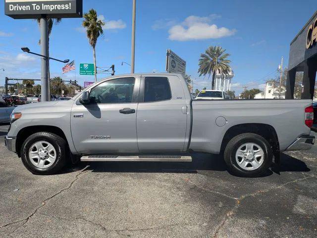 2019 Toyota Tundra SR5 5.7L V8