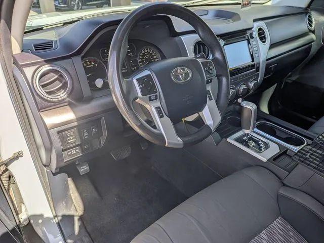 2019 Toyota Tundra SR5 5.7L V8
