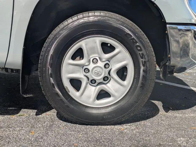 2019 Toyota Tundra SR5 5.7L V8