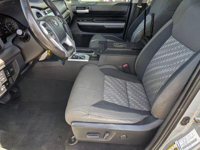 2019 Toyota Tundra SR5 5.7L V8