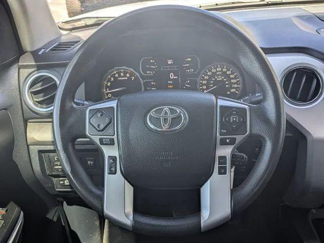 2019 Toyota Tundra SR5 5.7L V8