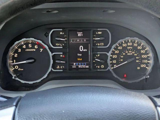2019 Toyota Tundra SR5 5.7L V8