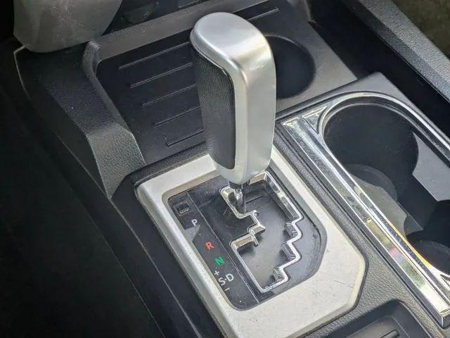 2019 Toyota Tundra SR5 5.7L V8