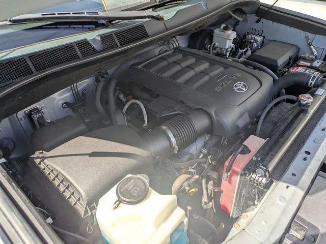 2019 Toyota Tundra SR5 5.7L V8