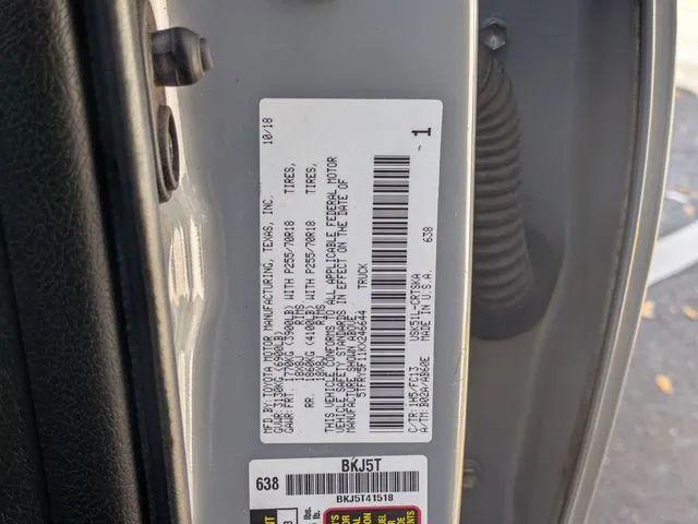 2019 Toyota Tundra SR5 5.7L V8