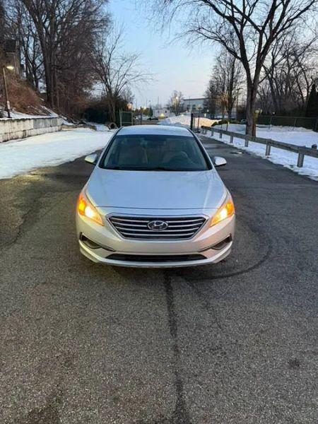 2017 Hyundai Sonata Base