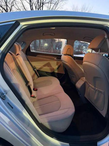 2017 Hyundai Sonata Base