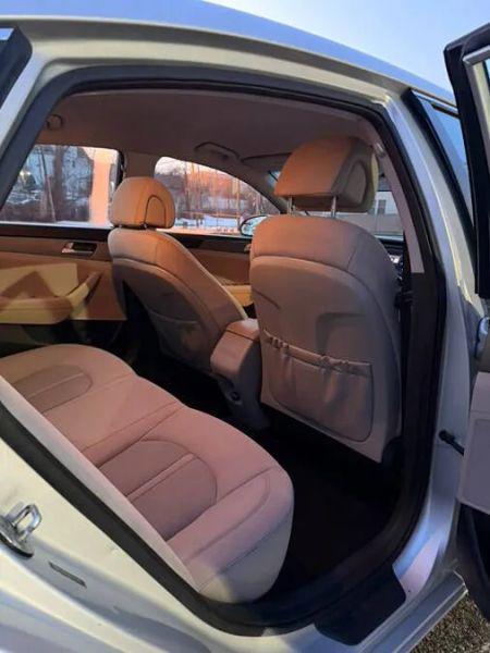 2017 Hyundai Sonata Base
