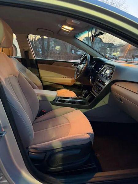 2017 Hyundai Sonata Base