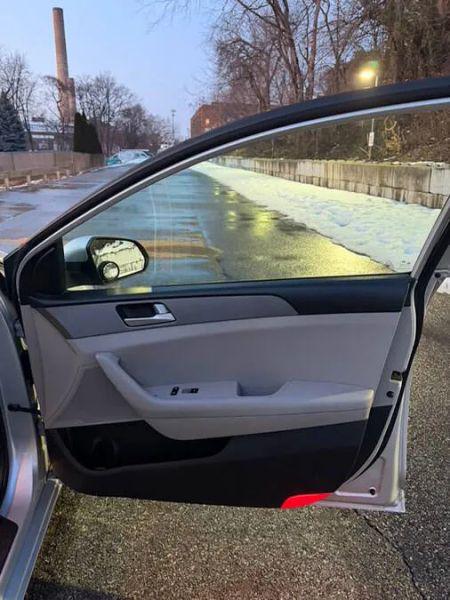 2017 Hyundai Sonata Base