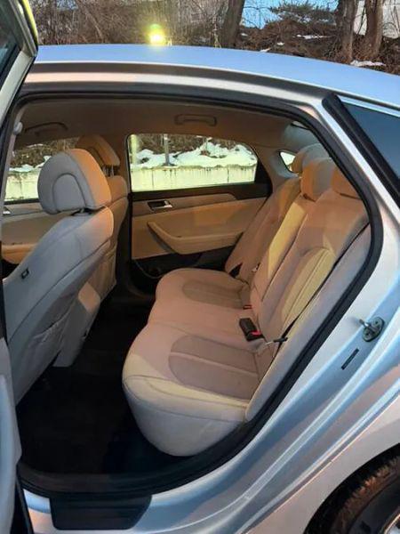 2017 Hyundai Sonata Base