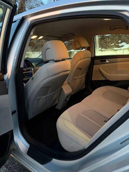 2017 Hyundai Sonata Base