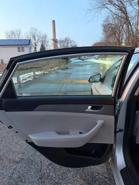 2017 Hyundai Sonata Base