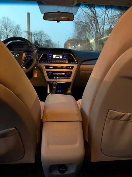 2017 Hyundai Sonata Base
