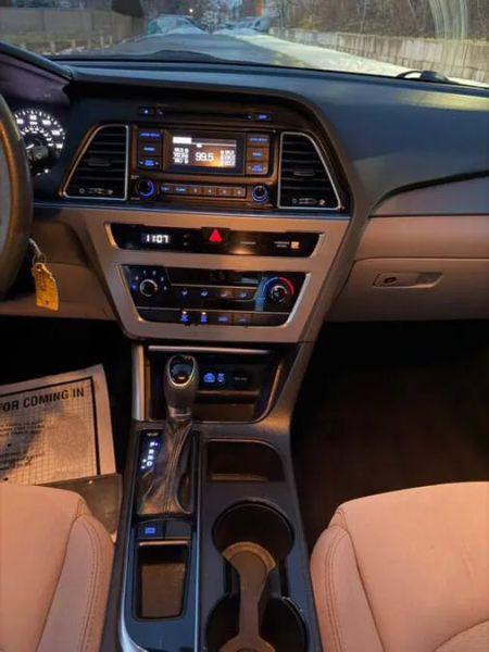 2017 Hyundai Sonata Base