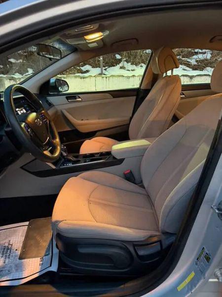 2017 Hyundai Sonata Base