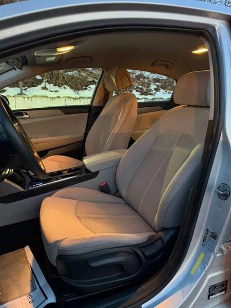 2017 Hyundai Sonata Base