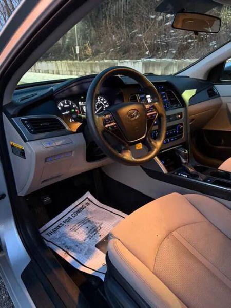 2017 Hyundai Sonata Base