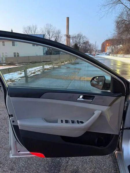 2017 Hyundai Sonata Base