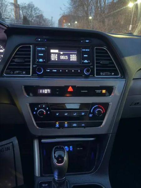 2017 Hyundai Sonata Base