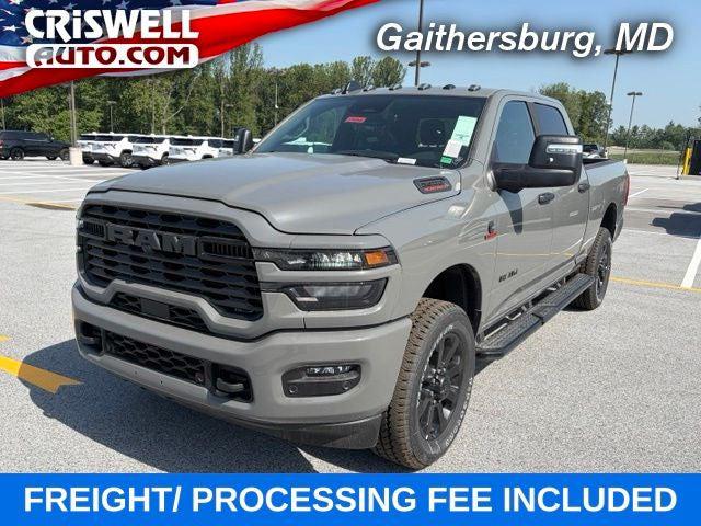 2026 RAM 2500 RAM 2500 BIG HORN CREW CAB 4X4 64 BOX 2026 RAM 2500 RAM 2500 BIG HORN CREW CAB 4X4 64 BOX
