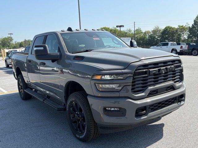2026 RAM 2500 RAM 2500 BIG HORN CREW CAB 4X4 64 BOX 2026 RAM 2500 RAM 2500 BIG HORN CREW CAB 4X4 64 BOX