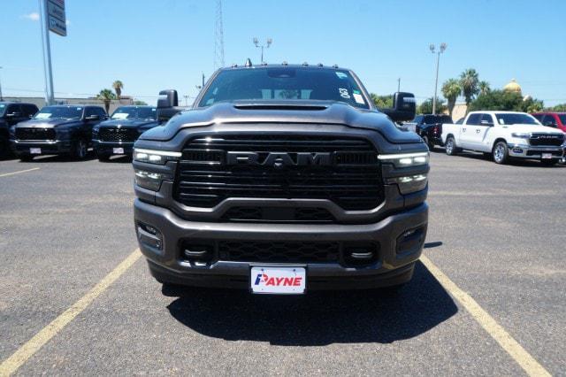 2026 RAM Ram 3500 RAM 3500 LARAMIE CREW CAB 4X4 8 BOX