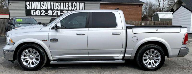2014 Ram 1500 Longhorn