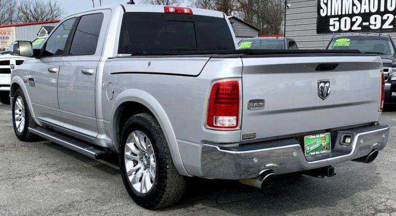 2014 Ram 1500 Longhorn