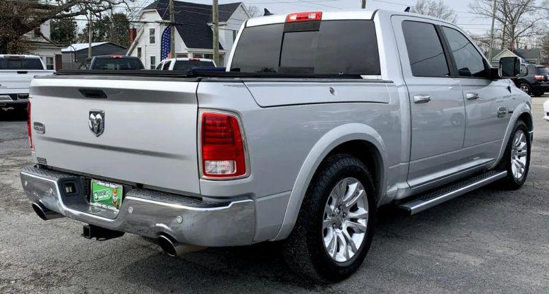 2014 Ram 1500 Longhorn
