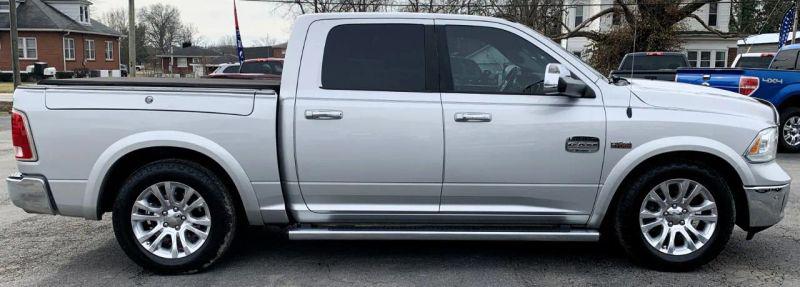 2014 Ram 1500 Longhorn