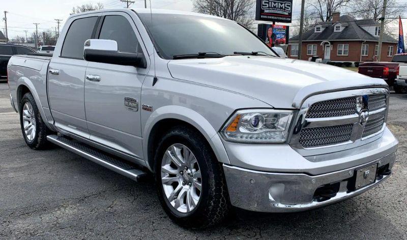 2014 Ram 1500 Longhorn