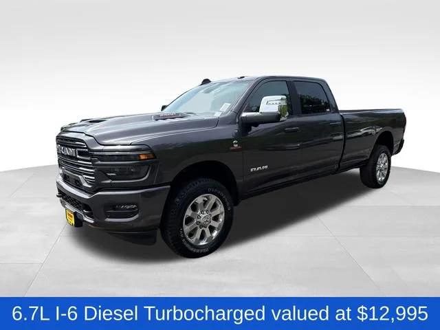 2026 RAM Ram 2500 RAM 2500 LARAMIE CREW CAB 4X4 8 BOX