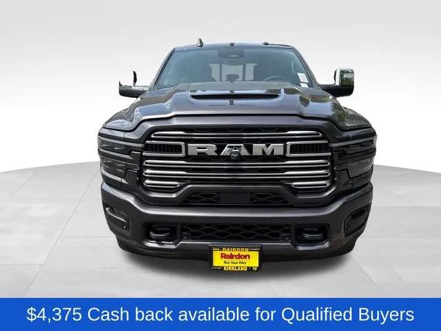 2026 RAM Ram 2500 RAM 2500 LARAMIE CREW CAB 4X4 8 BOX