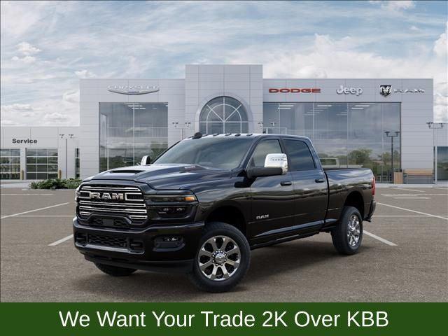 2026 RAM Ram 2500 RAM 2500 LARAMIE CREW CAB 4X4 64 BOX