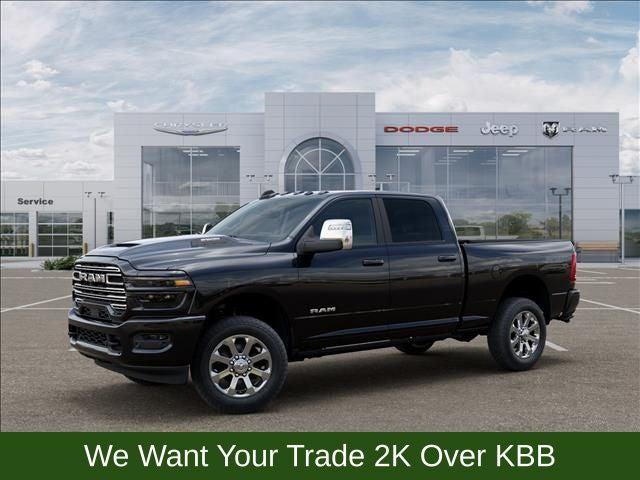 2026 RAM Ram 2500 RAM 2500 LARAMIE CREW CAB 4X4 64 BOX