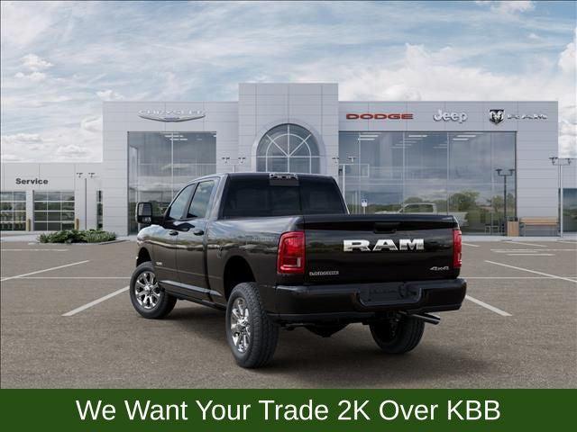 2026 RAM Ram 2500 RAM 2500 LARAMIE CREW CAB 4X4 64 BOX